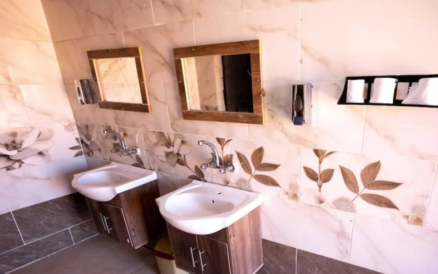 Wadi Rum Desert Heart Camp