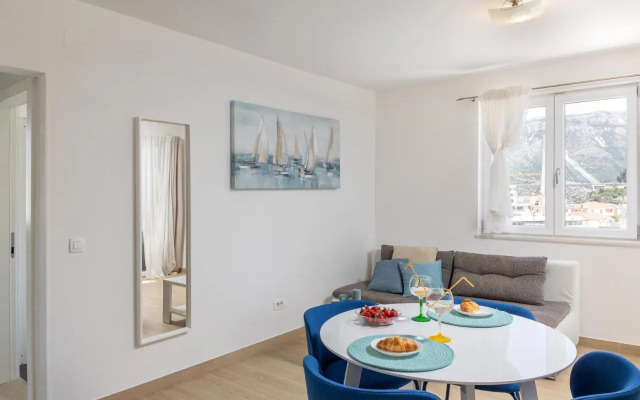 Apartments Sandra Solitudo II