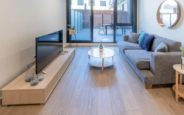 Melbourne City Apartments - Teri