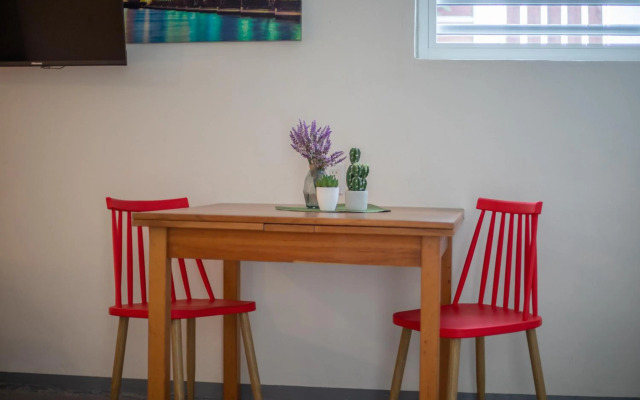 Appartement Frijberg