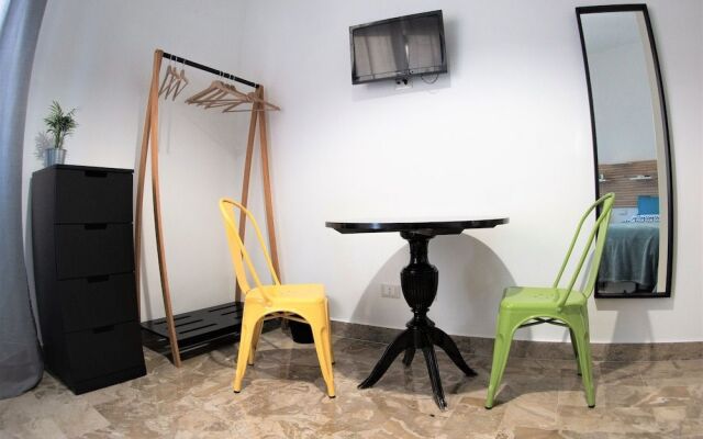 Be Central Guesthouse