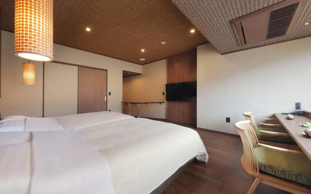 Kinugawaonsen Seijaku to Magokoro no Yado Nanaeyae – Guest Rooms – Nikko