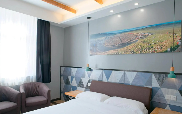 Cloudland International Youth Hostel