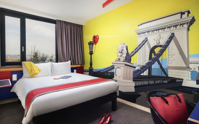 ibis Styles Budapest Citywest