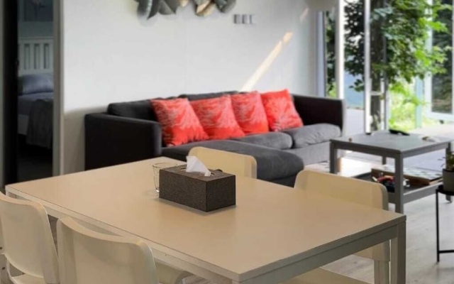 The Pine Forest Villas – Guest Rooms – Megamendung