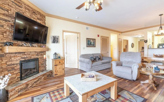 Mountain View Condo 3702