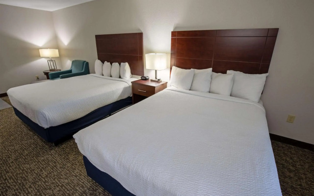 Best Western Plus Vermilion River Inn & Suites