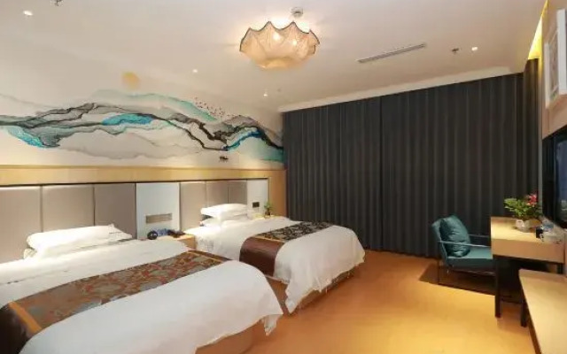 Shanghai Duyuan Boutique Hotel (Minhang Shuangbai Road Subway Station Branch)