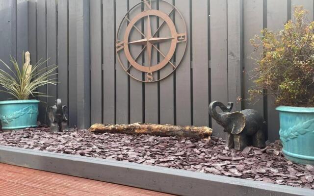 The Glynn Portrush, Sleeps 12 in 5 bedrooms