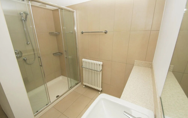 Kemp Town Mews Parking by Brighton Holiday Lets