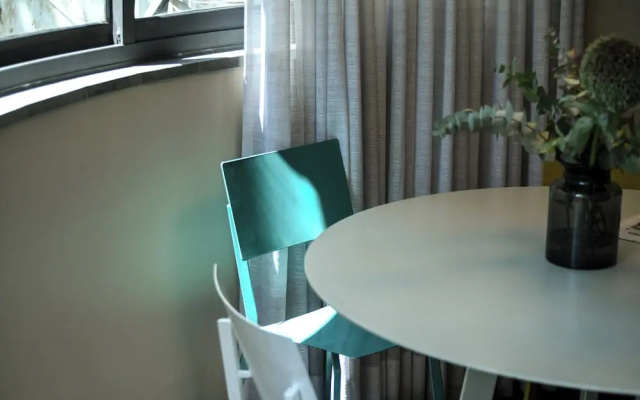 Turquoise 1BR Dizengoff Apt by SeaNRent