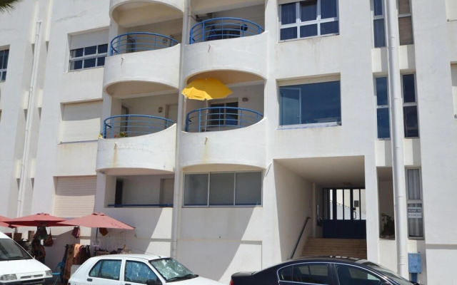 Sunset 1 Marginal- In Front of the Beach