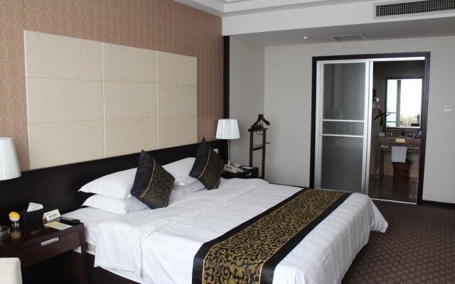 Thank Inn Hotel Shandong Weifang Fangzi District Beihai Road