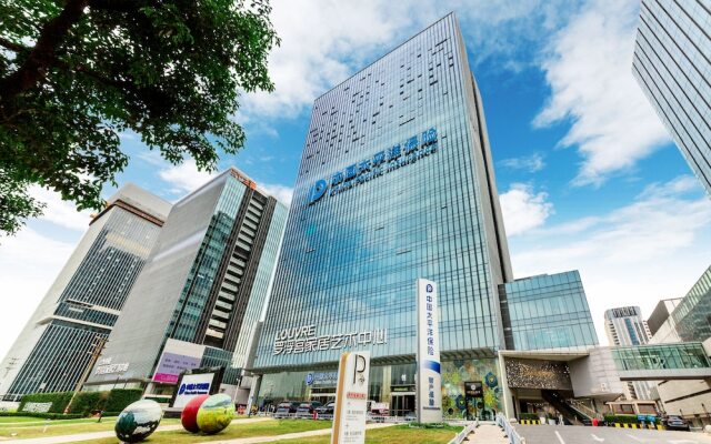 Xizhengjia Apartment Hotel (Guangzhou Financial City Keyun Road subway station store)