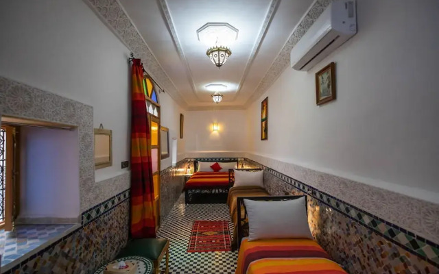 Riad Tafoukt Palace