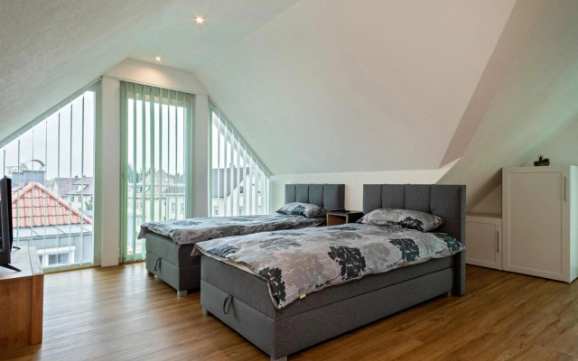 Ferienwohnung Alpenblick