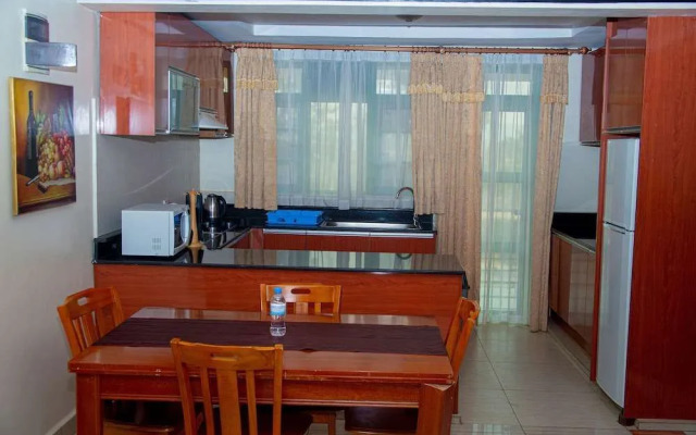 Highlands Suites Hotel