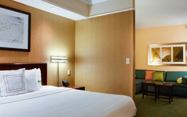 SpringHill Suites by Marriott Savannah Airport