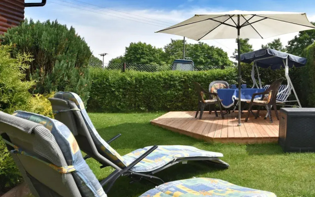 Ferienhaus in Altenfeld Thuringen mit Garten