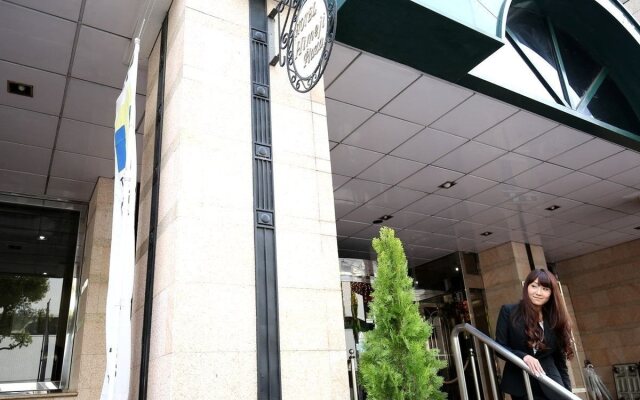 Hotel Himeji Plaza