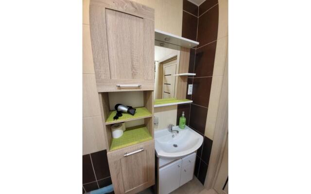 Апартаменты в микрорайоне Олимпийский Городок 2