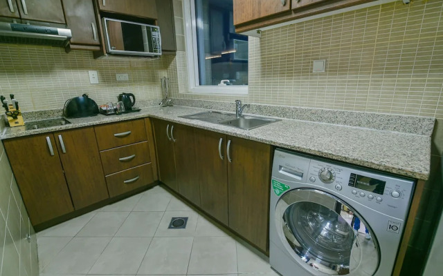 Vista Hotel Apartments Deluxe