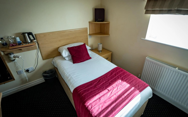 Kings Croft Hotel
