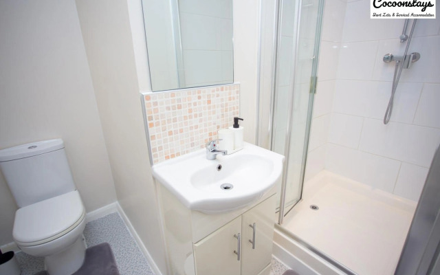 Cocooonstays Short Lets & Serviced Accommodation Hayes