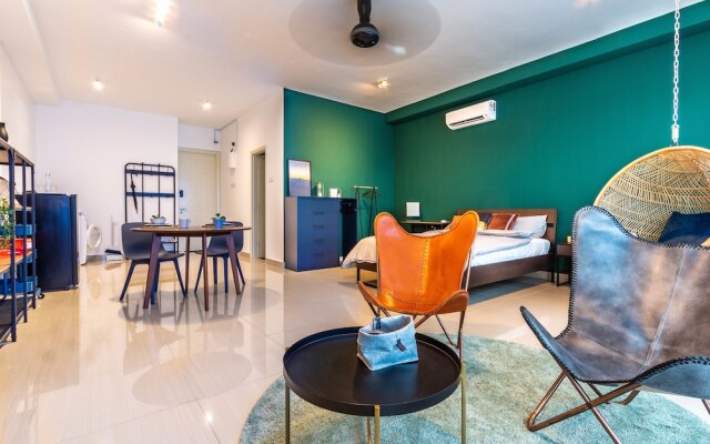 Arte Plus Kuala Lumpur by Lazy Host