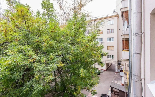 Posutochno Apartments Krasnaya Presnya