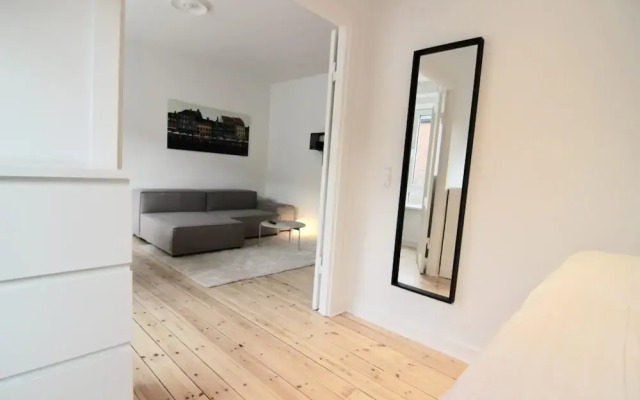 Great Refurbished 2-bed in Amager Island