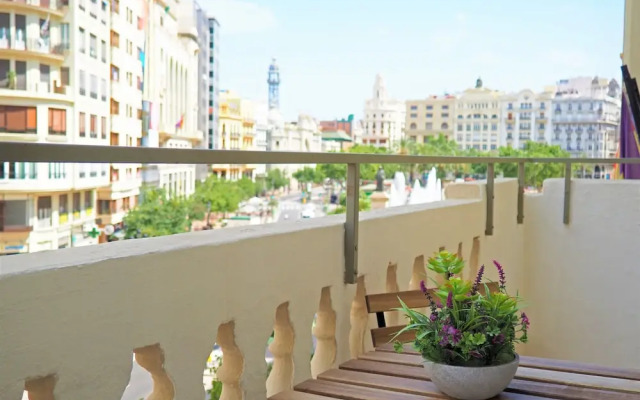 Hotel Plaza View