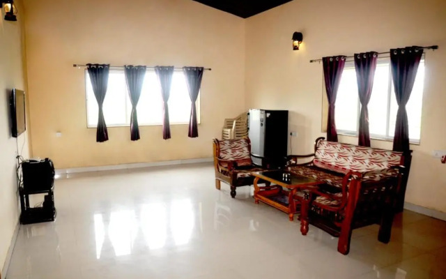 Villa The Parth 3Bhk