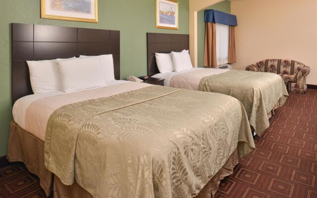 Americas Best Value Inn Baytown