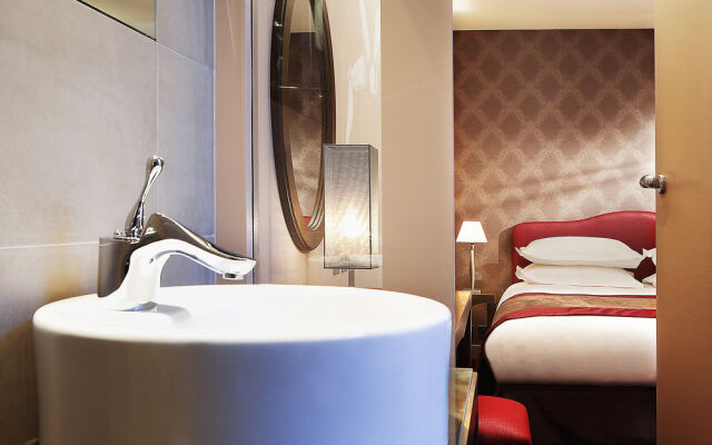 Hôtel Des Academies Et Des Arts - Paris 6