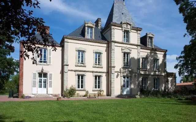 Château de La Richerie