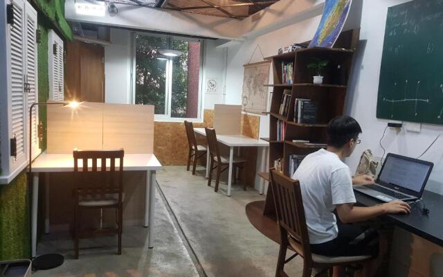 Hostel of Rising SUN