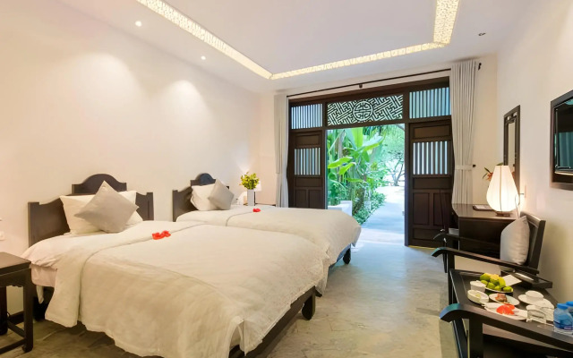 Hoi An Ancient House Resort And Spa