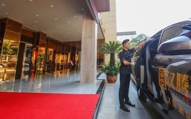 Century Hanteng Hotel