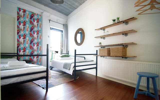 Stunning apartments close to Amstel river