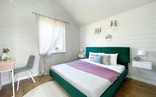 Дом солнечных закатов