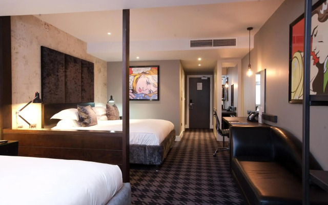 Malmaison Birmingham