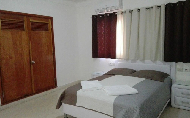 Apartamento 4to Piso Malecon