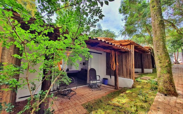 Morada dos Saguis Chalés