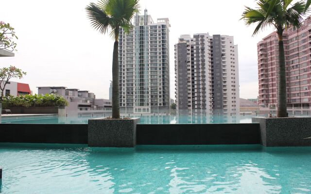 Room Space Bukit Bintang