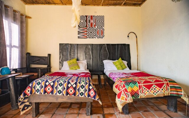 Nyungwe Nziza Ecolodge