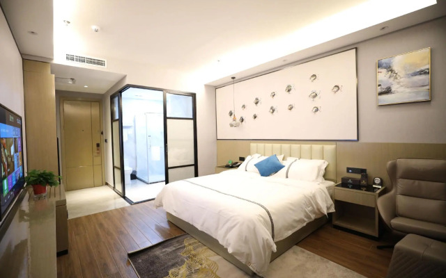 F City Hotel (Gongzhuling Railway Station)