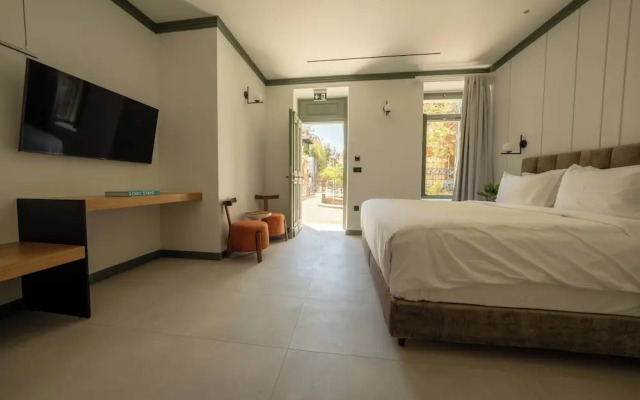 Whisper Athens Suites.