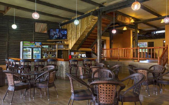 Sirville Lake Elementaita Lodge