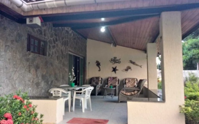 House on Itaparica Island - Ponta de Areia Beach